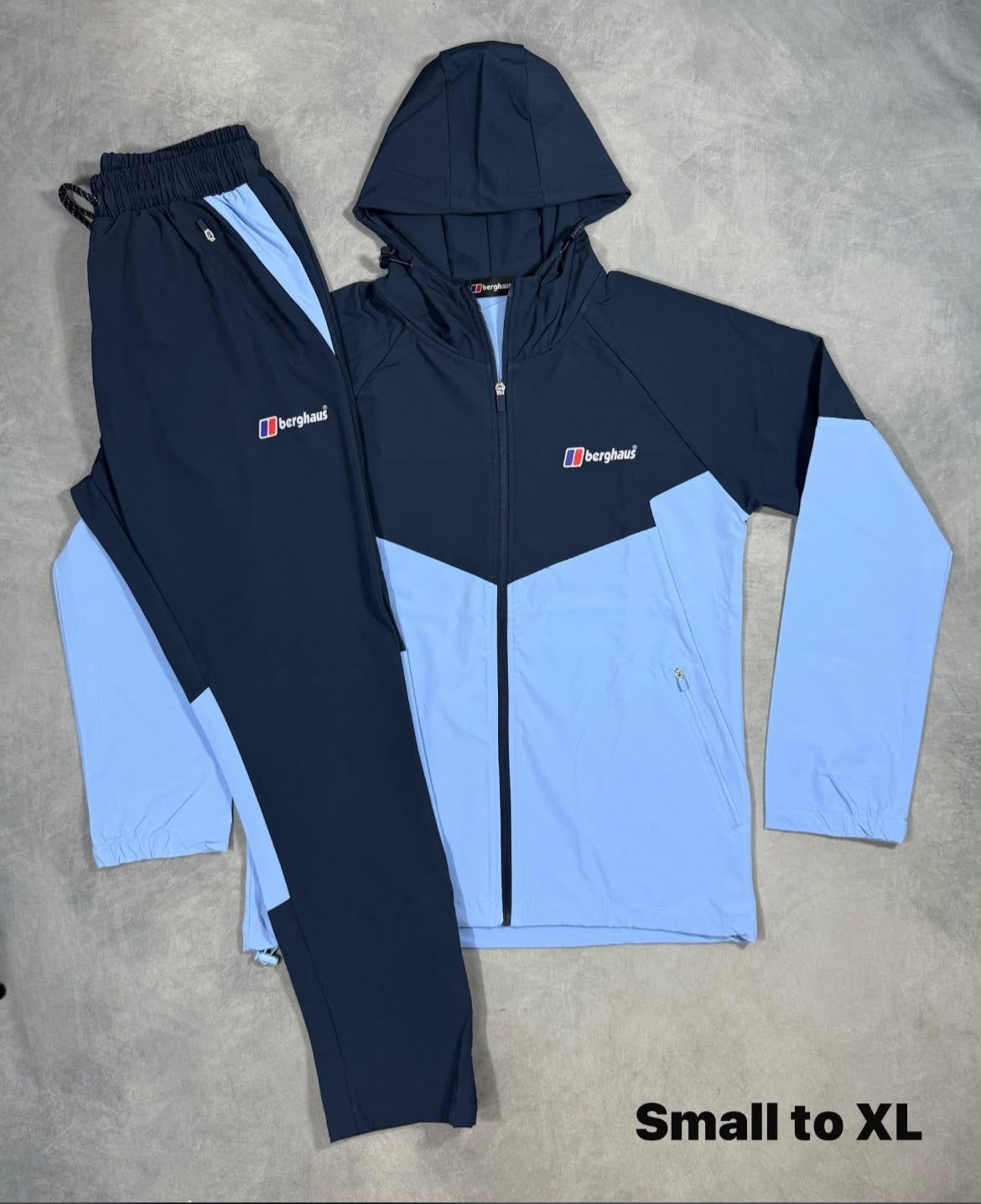 Berghaus tracksuit