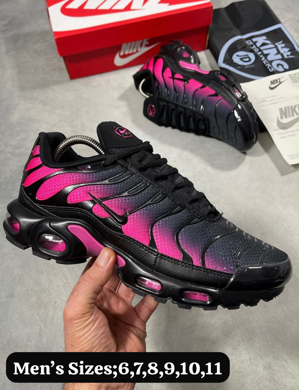 Nike tns