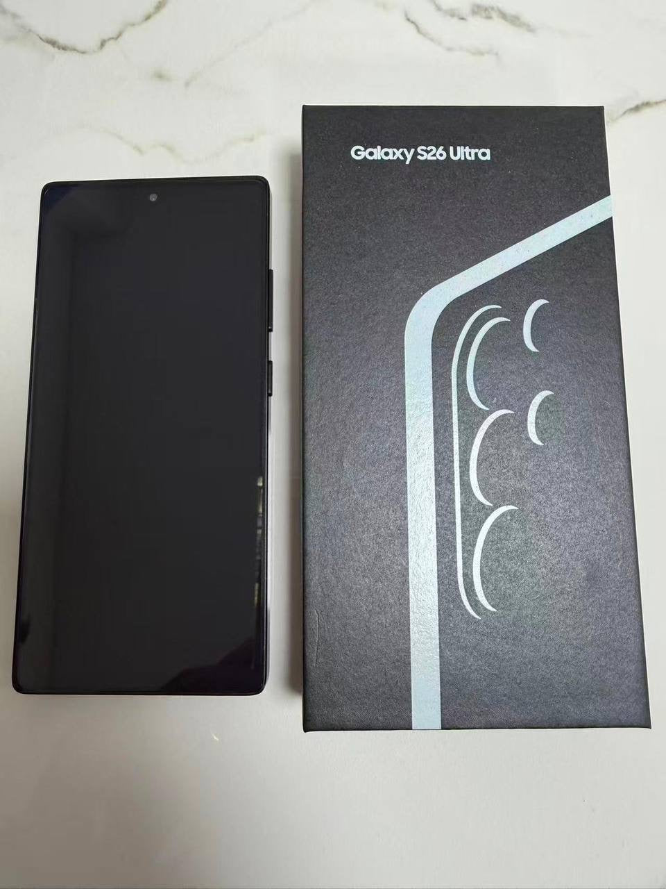 Samsung galaxy s26