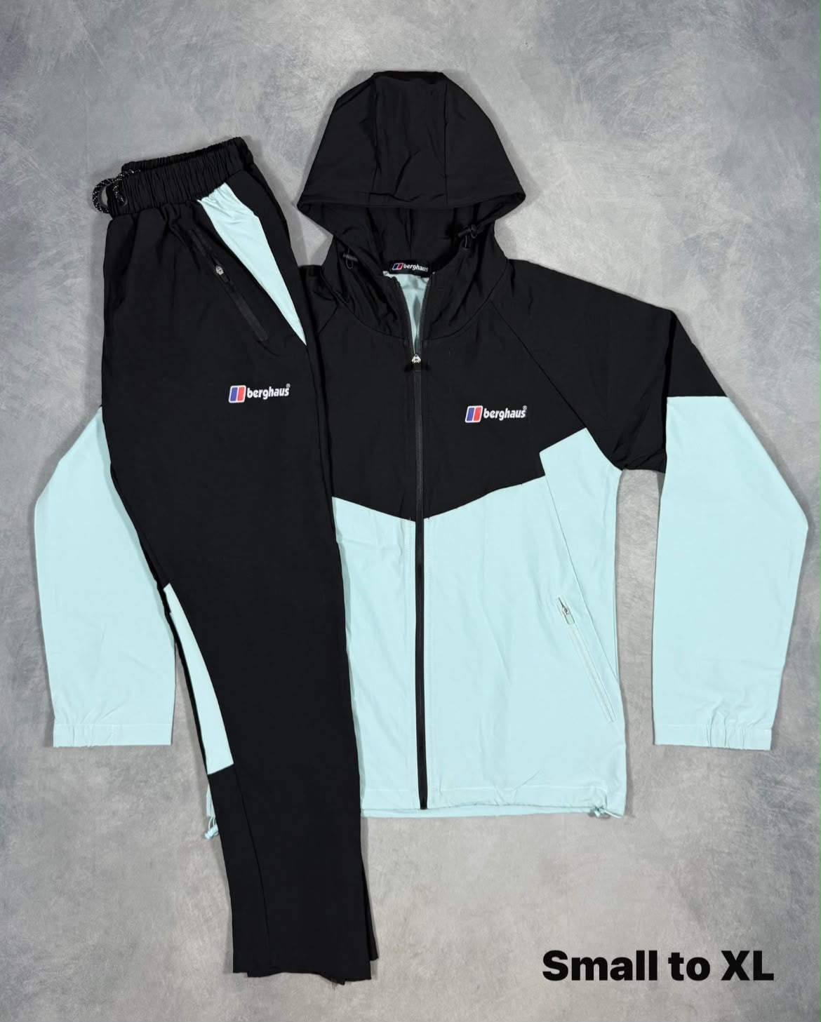 Berghaus tracksuit