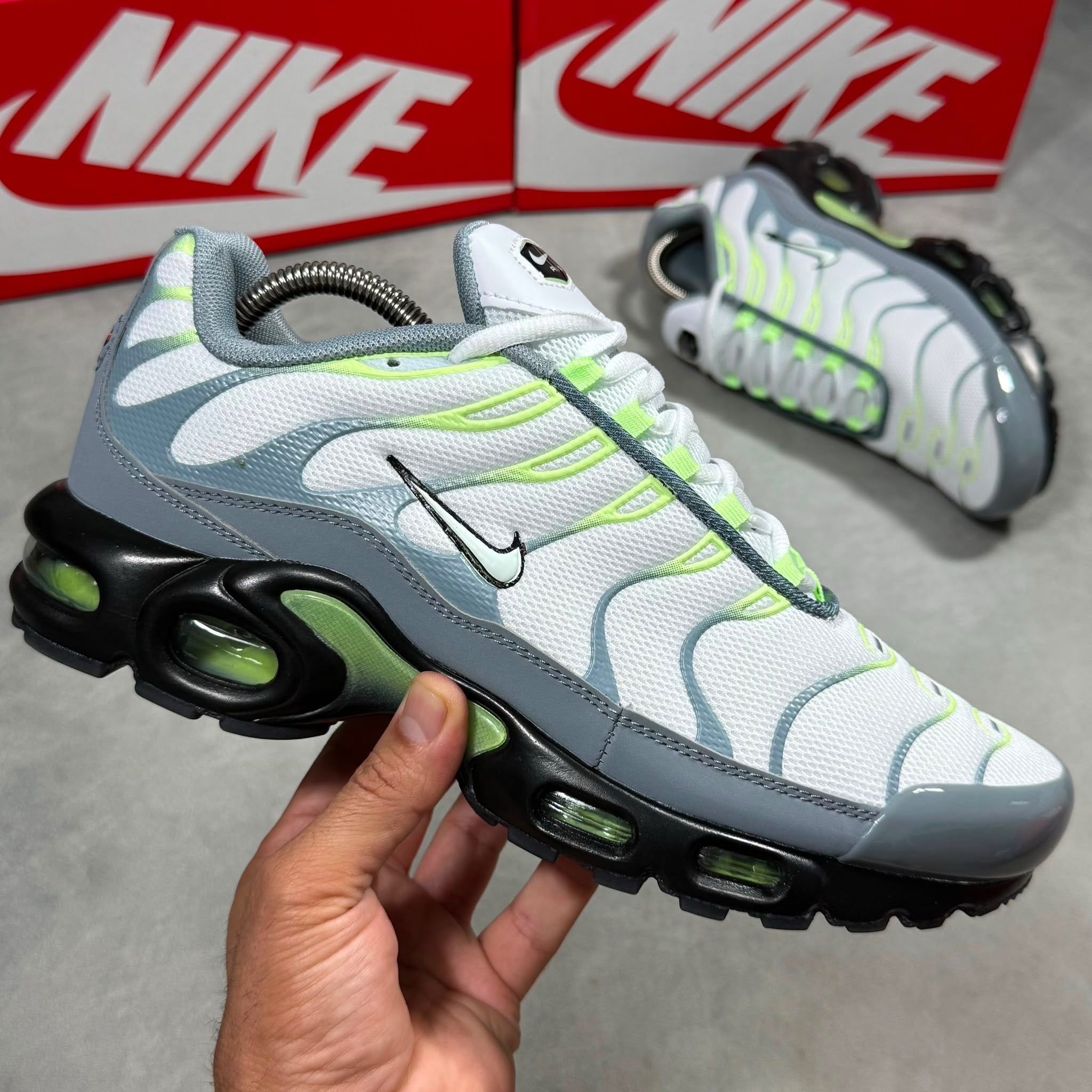 Nike tns