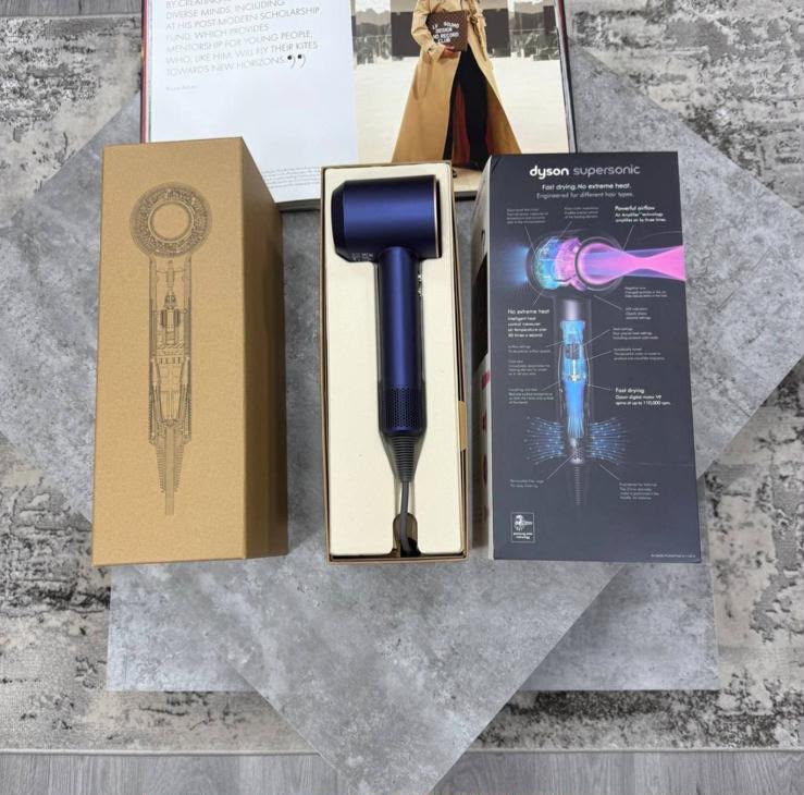 Dyson hairdryer