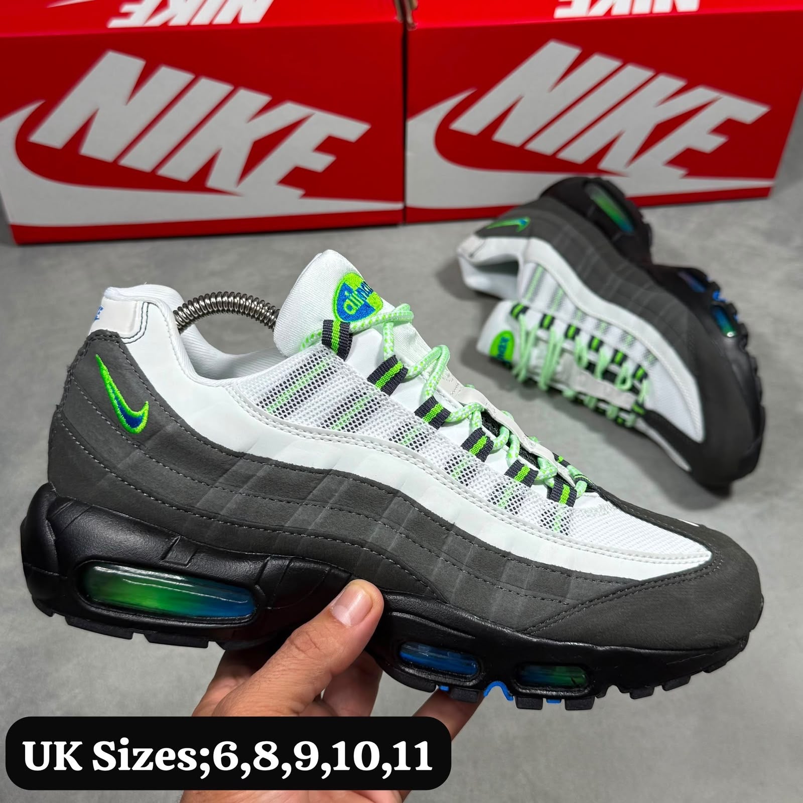 Air max 95s