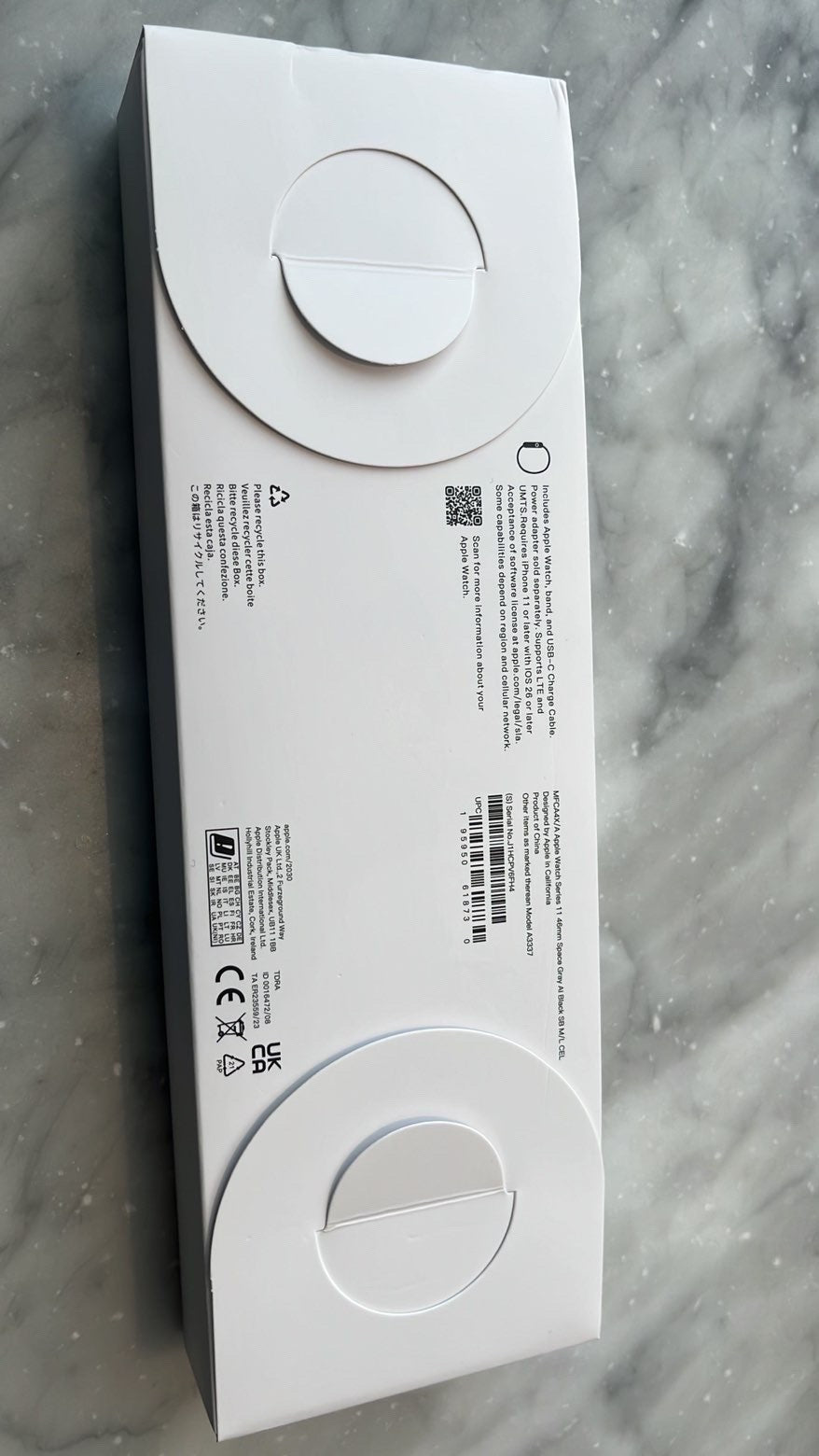 Apple Watch series 11