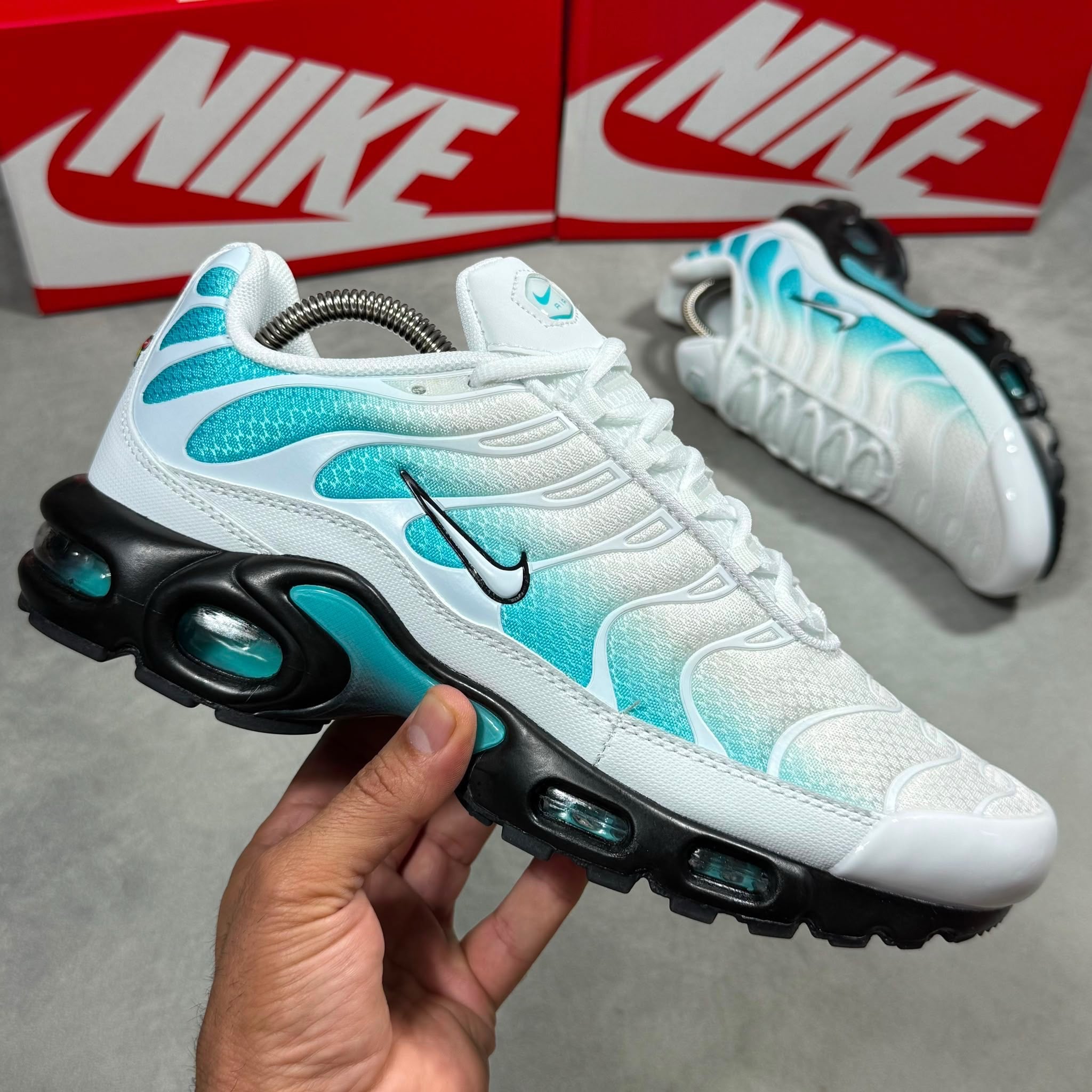Nike tns
