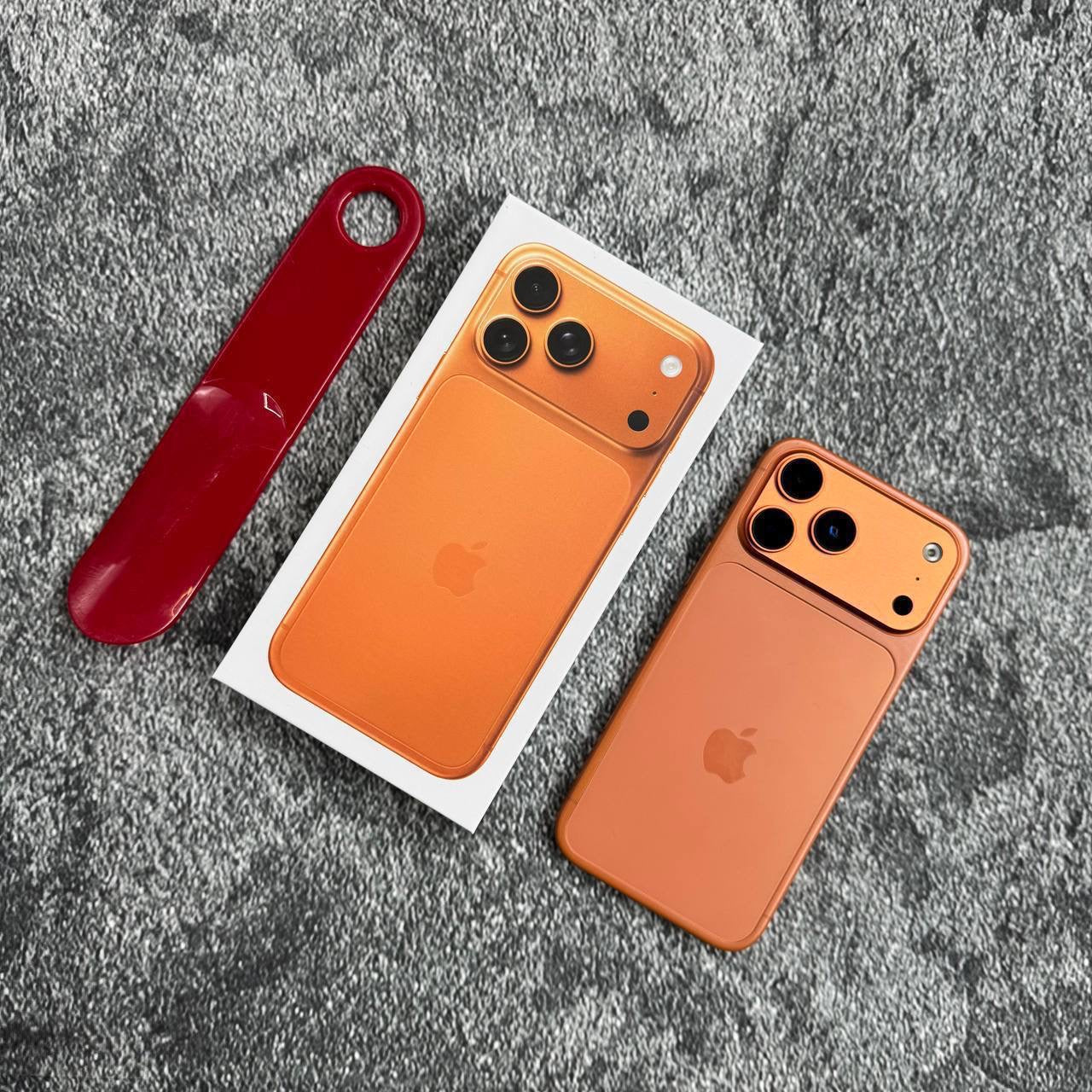 iPhone 17 pro max