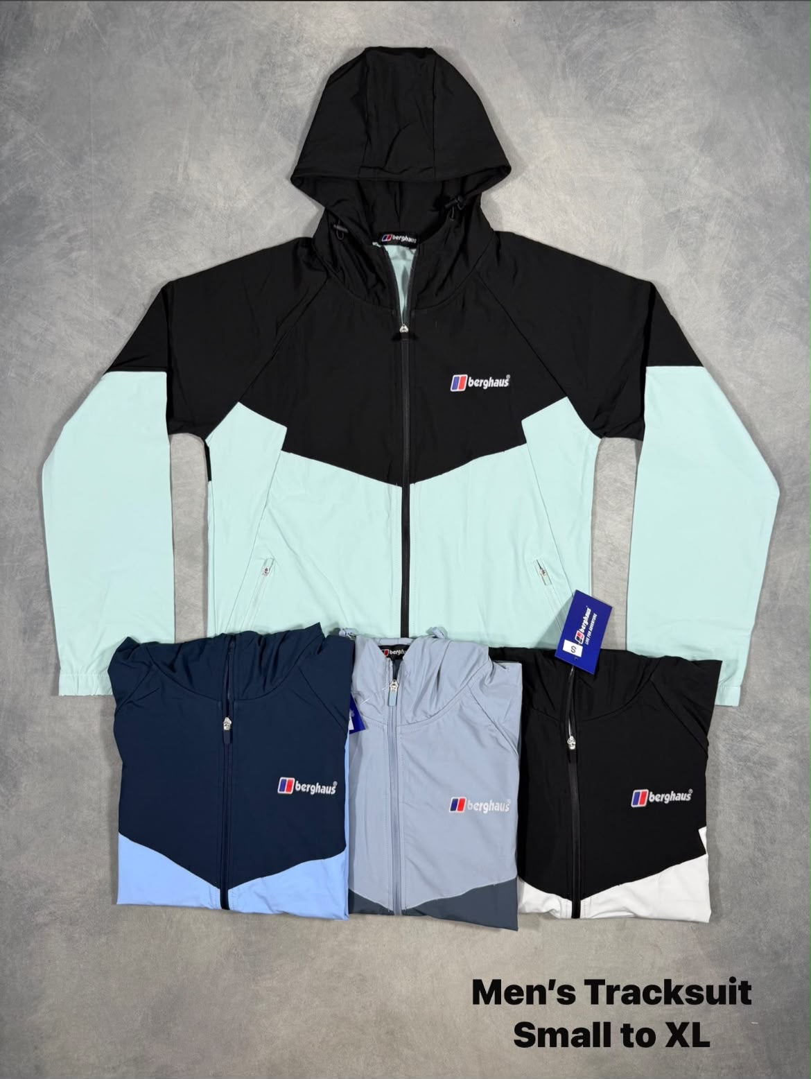 Berghaus tracksuit