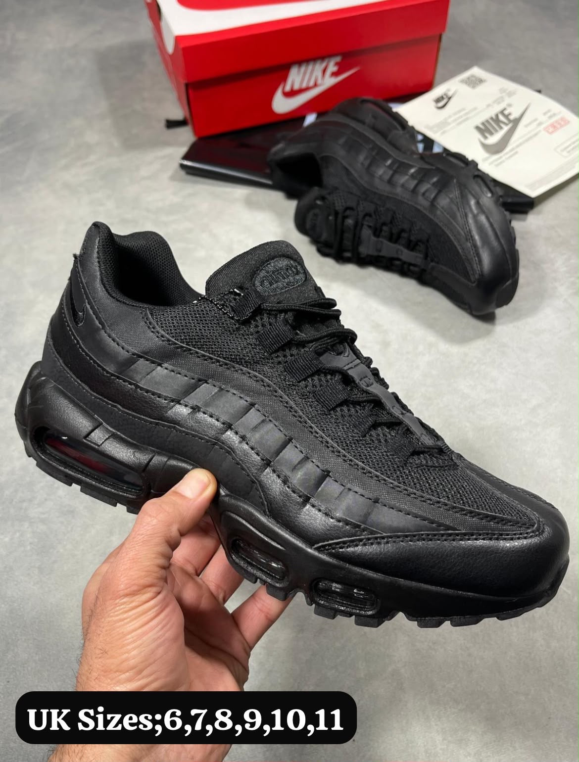Air max 95s