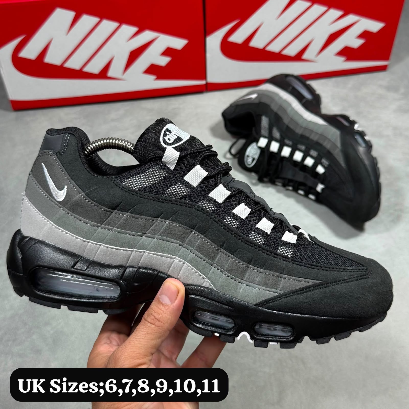 Air max 95s
