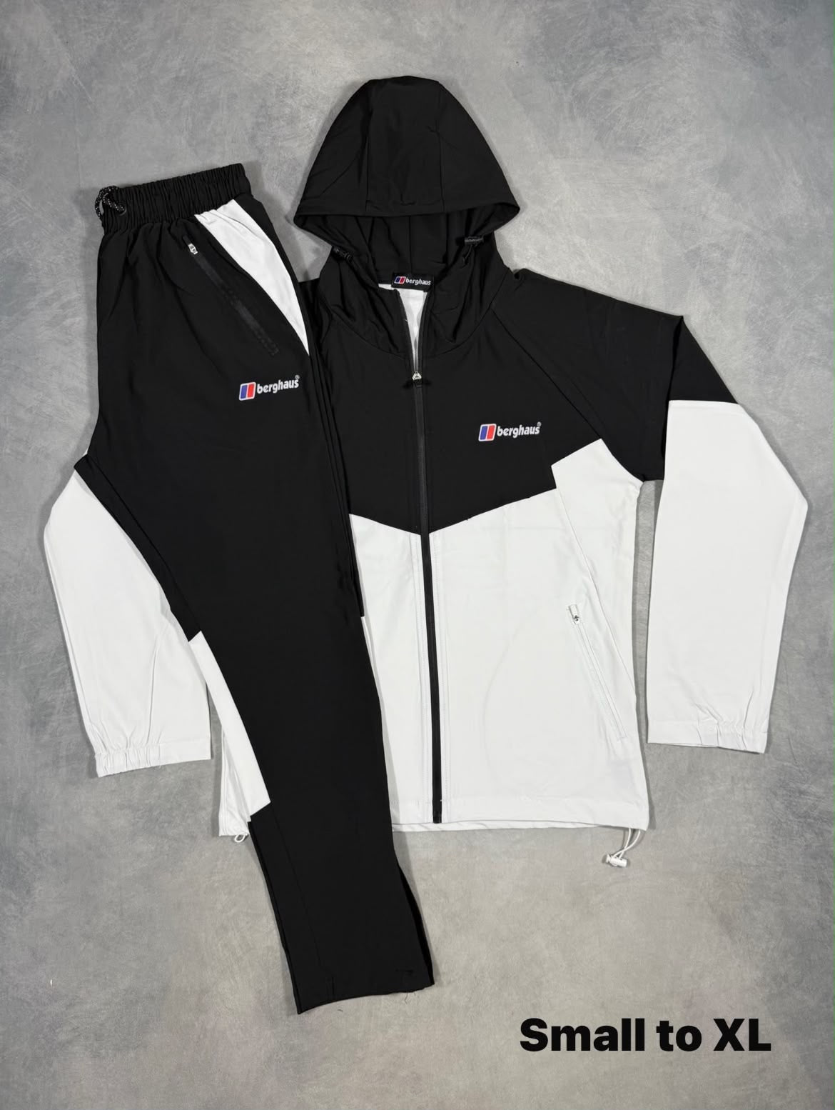 Berghaus tracksuit