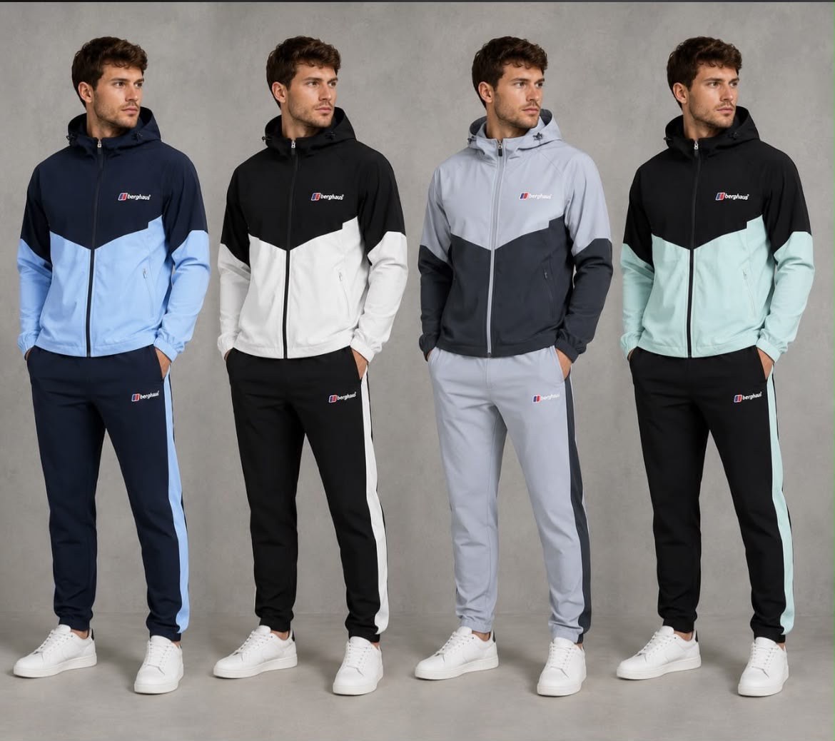 Berghaus tracksuit
