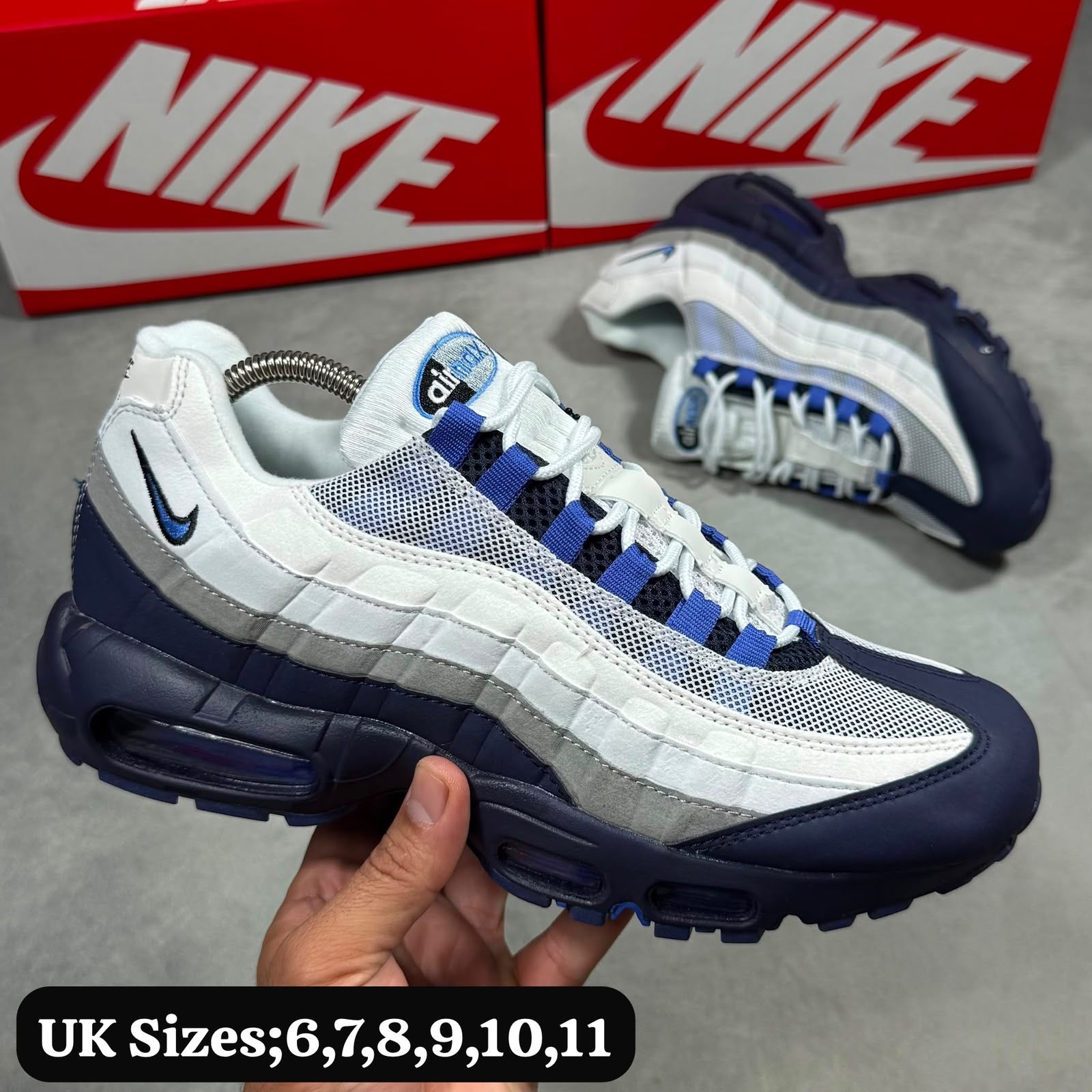 Air max 95s