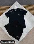 Nike short set