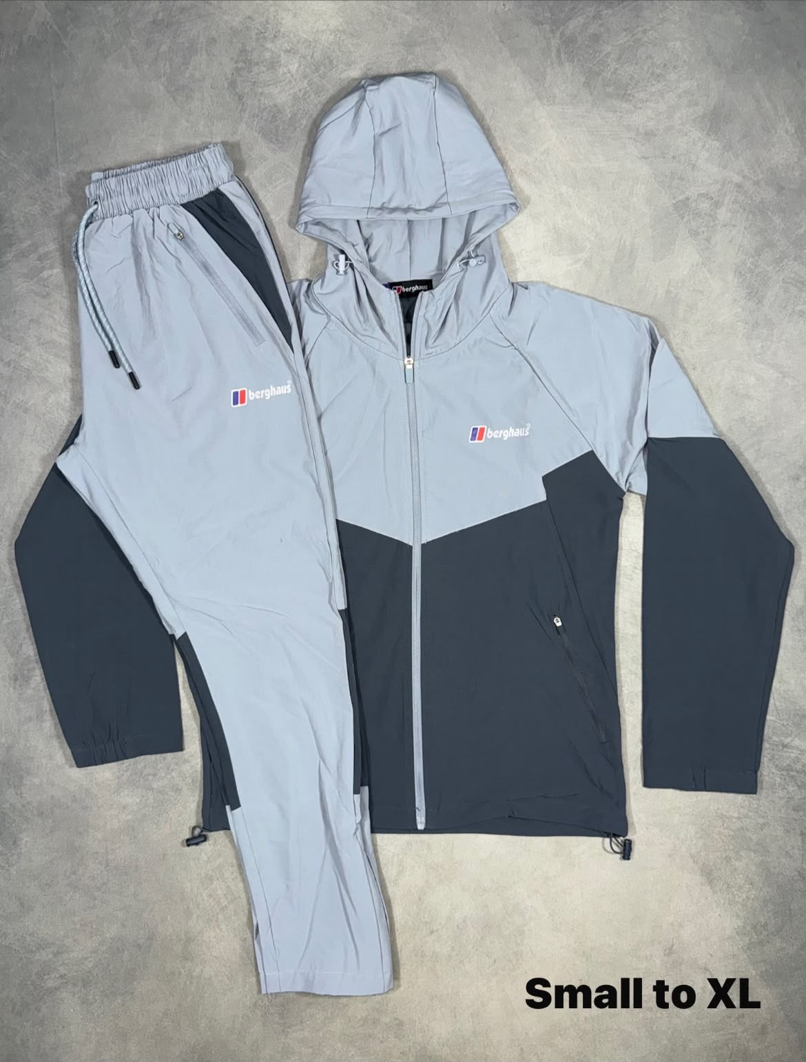 Berghaus tracksuit