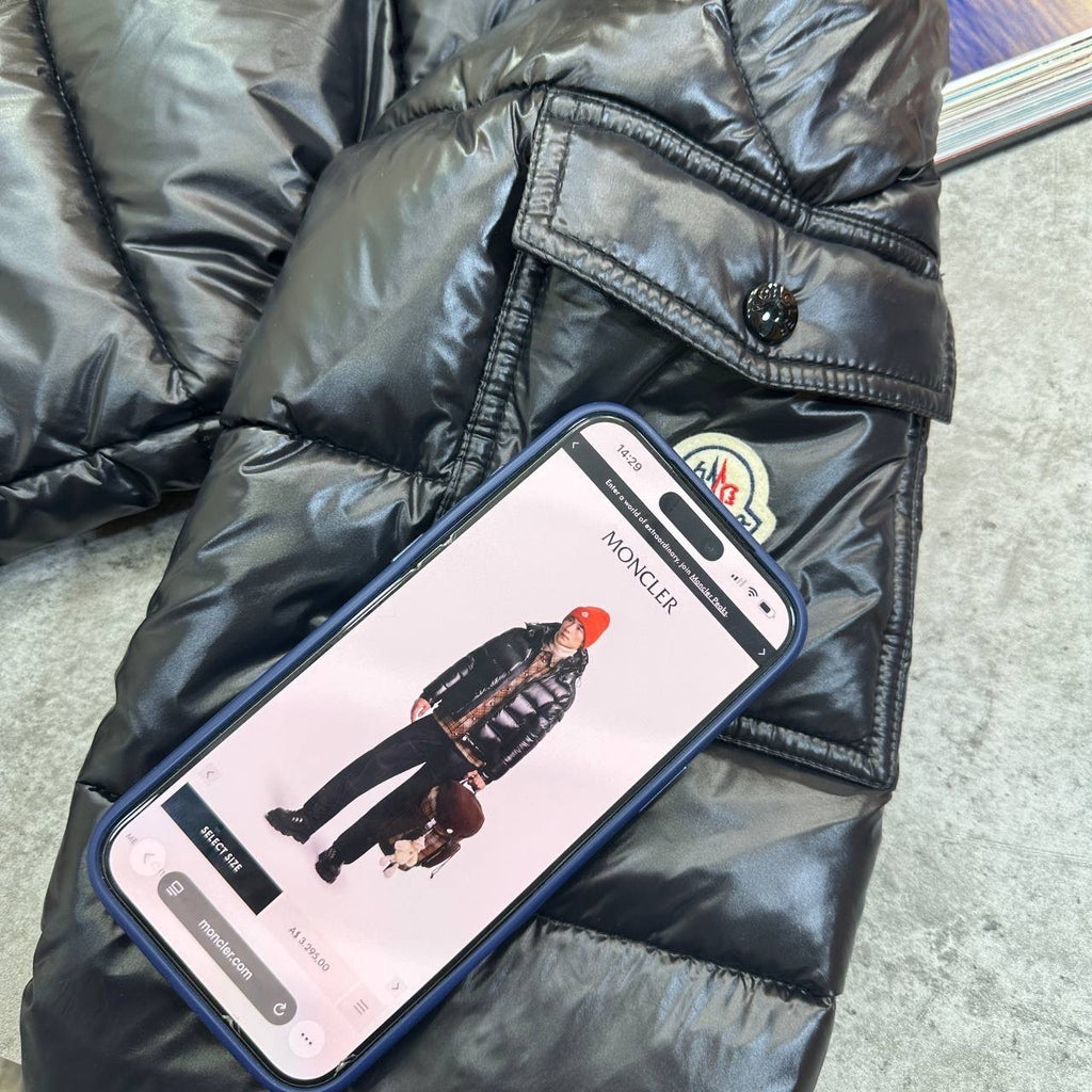 Moncler maya